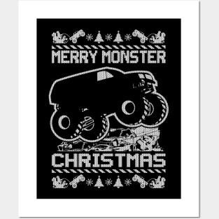 MERRY SMASHER CHRISTMAS Posters and Art